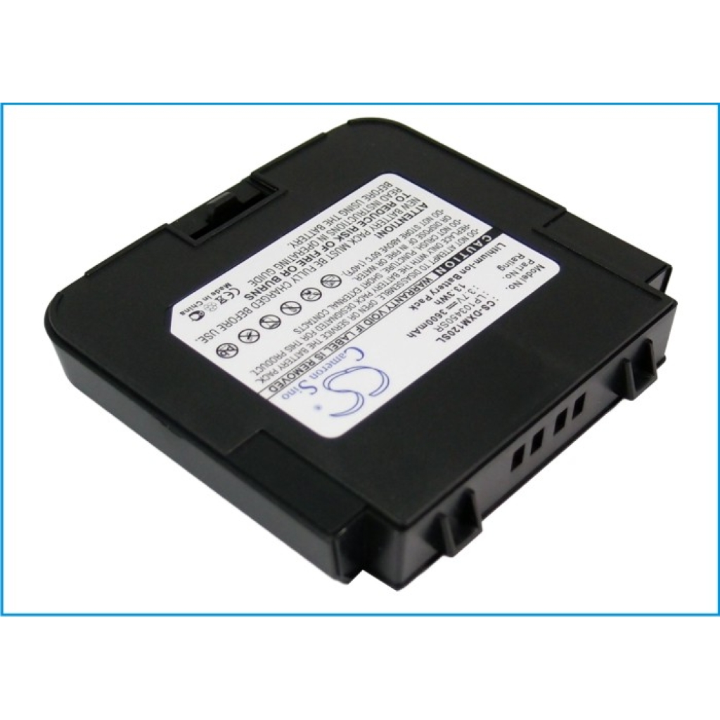 Batteries Remplace LP103450SR