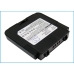 MP3, MP4, MP4, PMP Batterie Delphi CS-DXM120SL