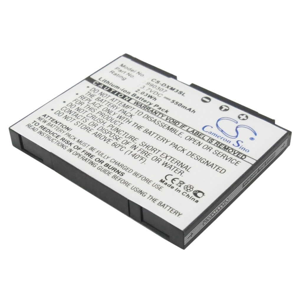 MP3, MP4, PMP Battery Delphi XM SKYFi 3