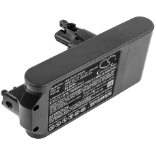 Compatible battery replacement for Dyson 206340,969352-02,SV12