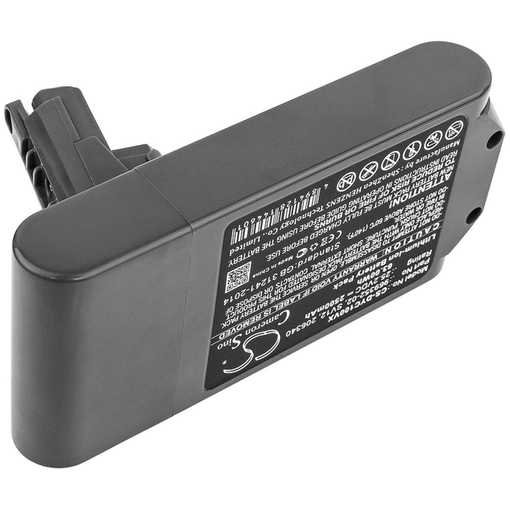 Battery Replaces 969352-02