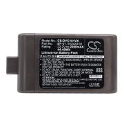 CS-DYC161VX<br />Batterie pour  remplace la batterie 912433-04