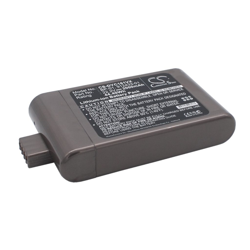 Vacuum Battery Dyson DC16 Root 6