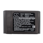 CS-DYC311VX<br />Batteries for   replaces battery 18172-0201