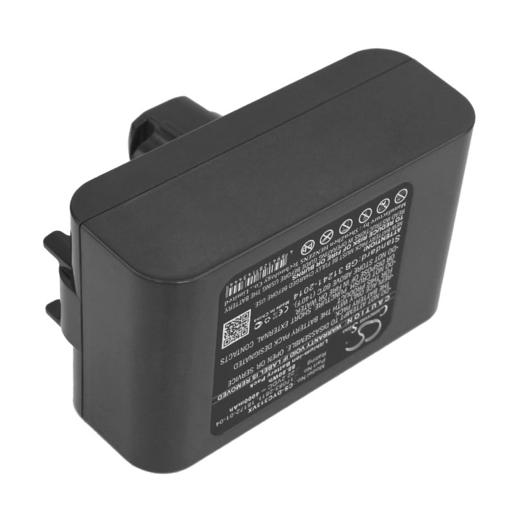 Battery Replaces 18172-0201