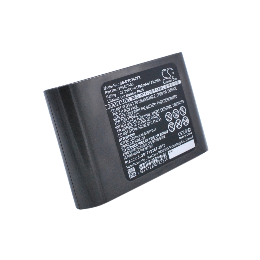 Batteries Remplace 917083-01