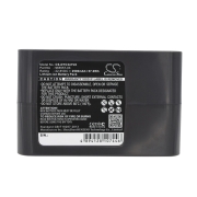 CS-DYC341VX<br />Batterie pour  remplace la batterie 202932-06