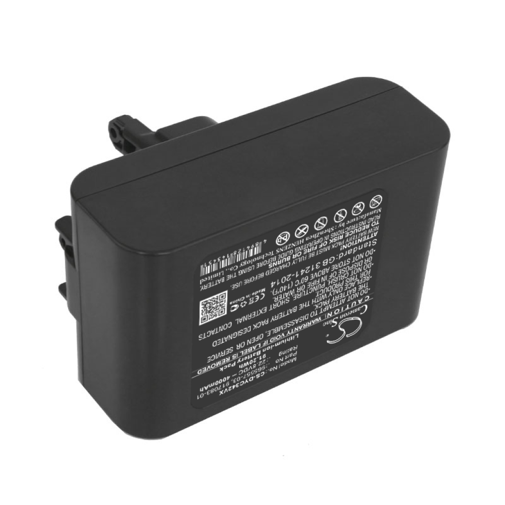 Vacuum Battery Dyson DC34