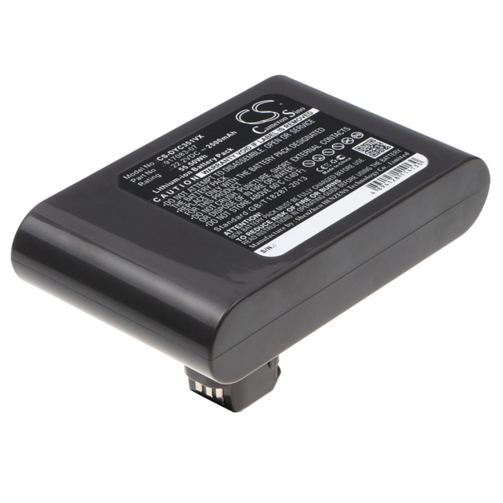 Chargeurs Chargeur de bureau CS-DYC351VX