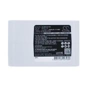 CS-DYC571VX<br />Batteries for   replaces battery 965557-03