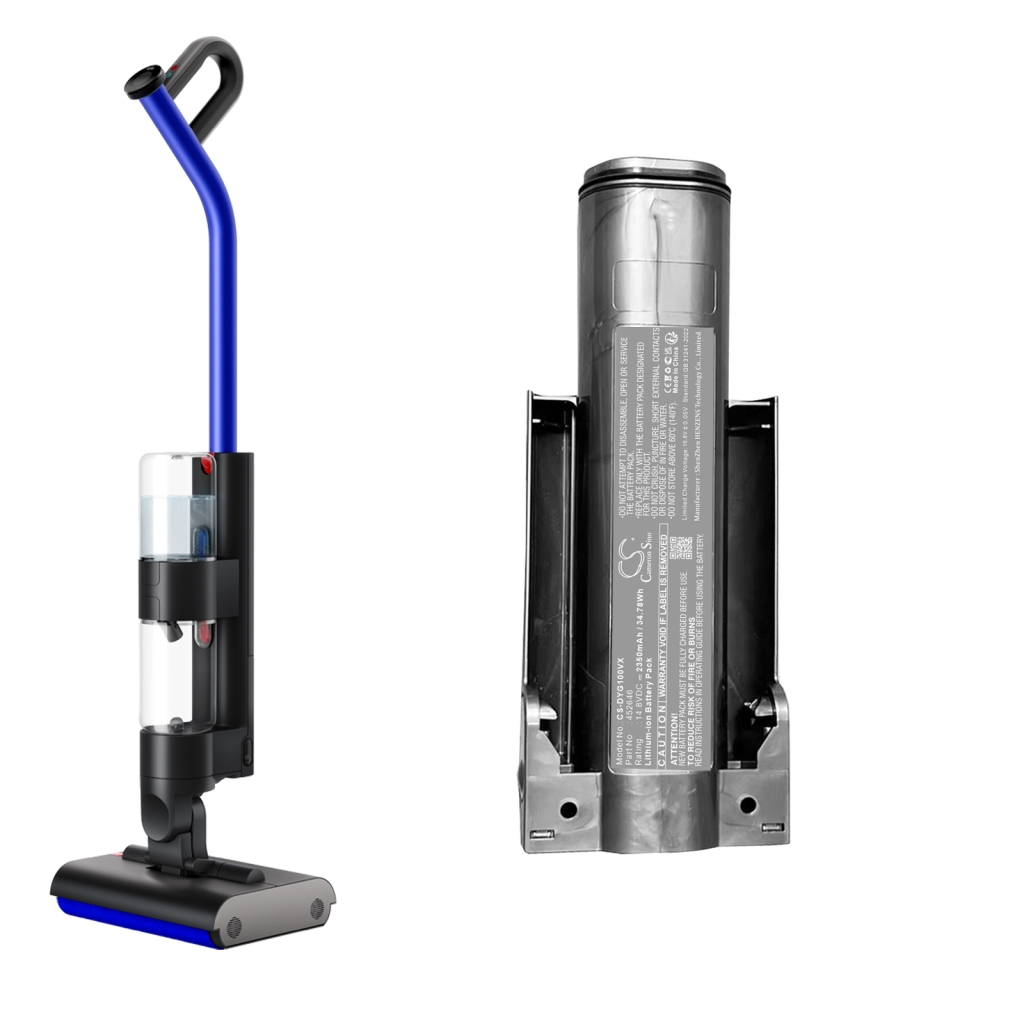 Dyson WashG1 wet floor cleaner