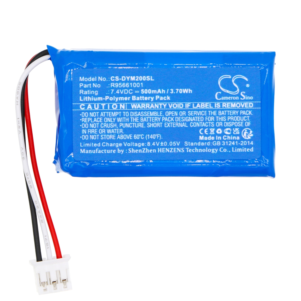 Batteries RC hobby batteries CS-DYM200SL