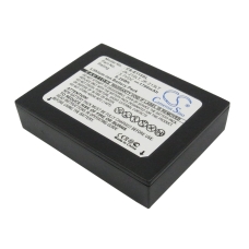 Remplacement de batterie compatible pour CASIO  JK-210LT