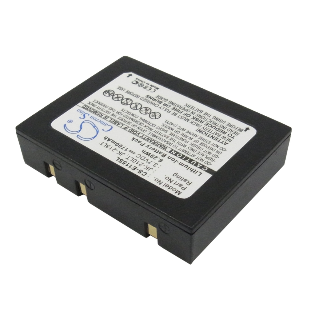 Tablet Battery Casio Cassiopeia E125-CSC