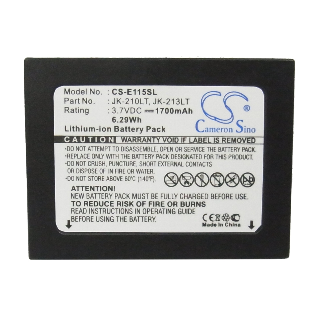 Tablet Battery Casio Cassiopeia E-115