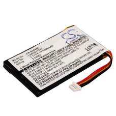 Remplacement de batterie compatible pour Toshiba LAB503759C