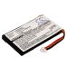 Compatible battery replacement for Toshiba LAB503759C