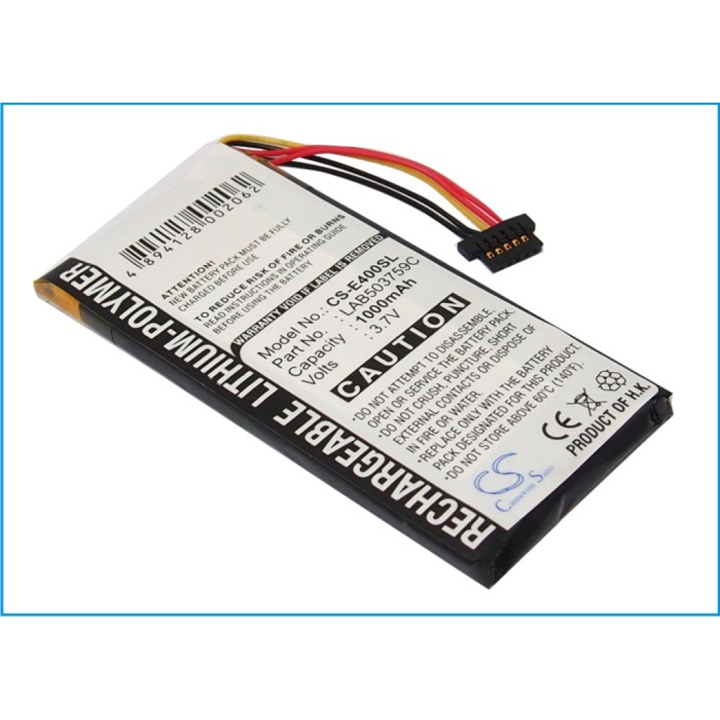 Tablette Batterie Toshiba E410 (CS-E400SL)