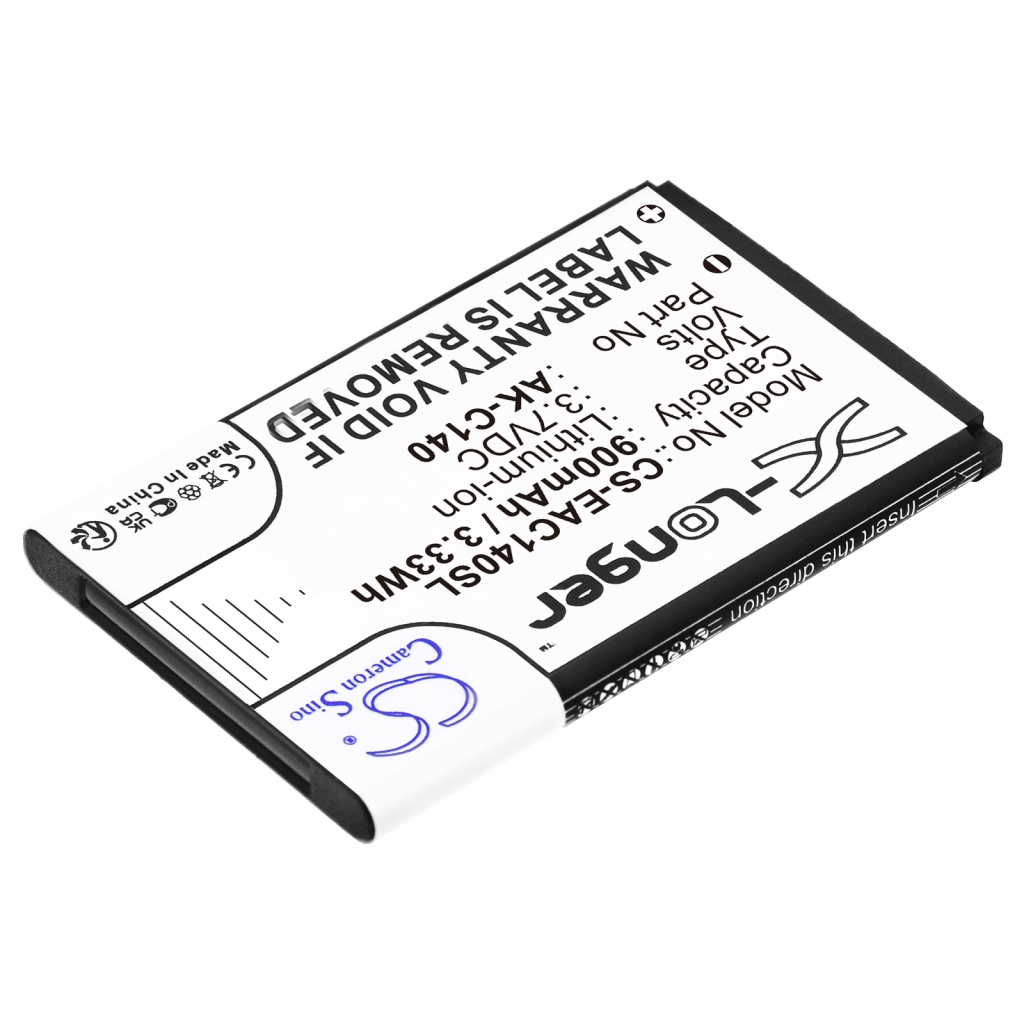 Battery Replaces BIGFP600AA