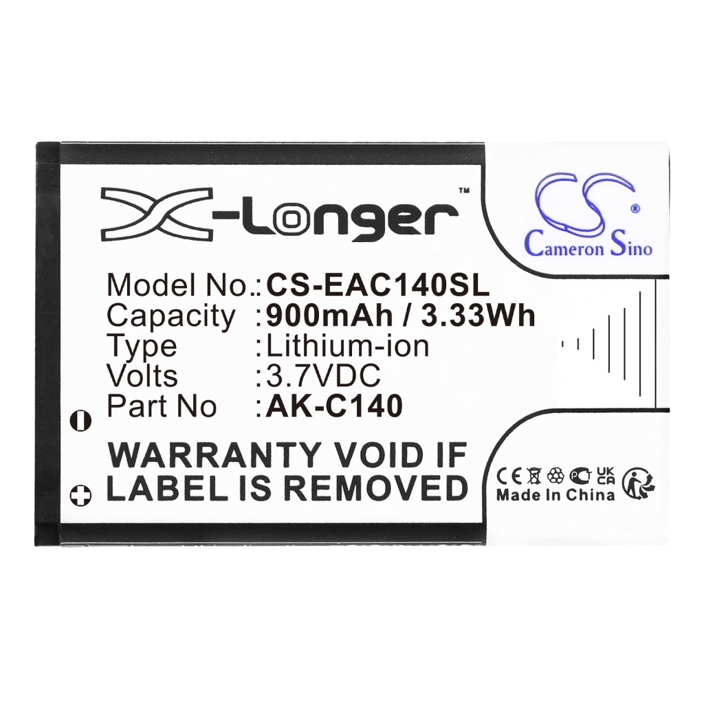 Battery Replaces B111