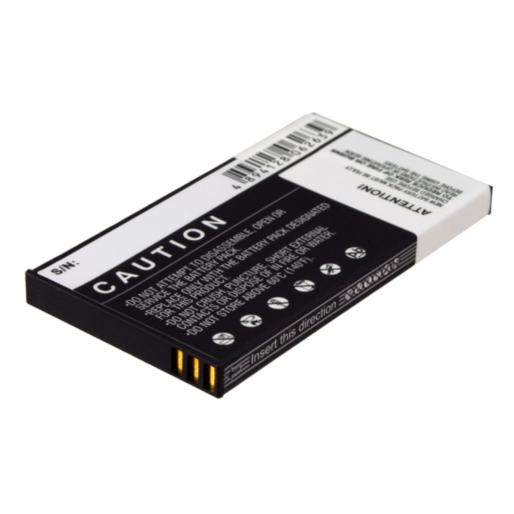 Battery Replaces AK-RL1 (V1.0)