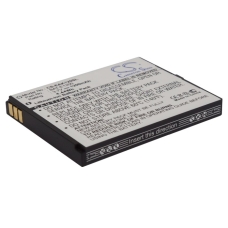 Remplacement de batterie compatible pour Emporia AK-E1200,BAT-E1200