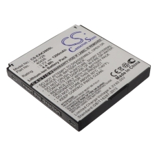 Remplacement de batterie compatible pour Emporia 40426,AK-V28,AK-V28-BC,AK-V29,AK-V29-BC