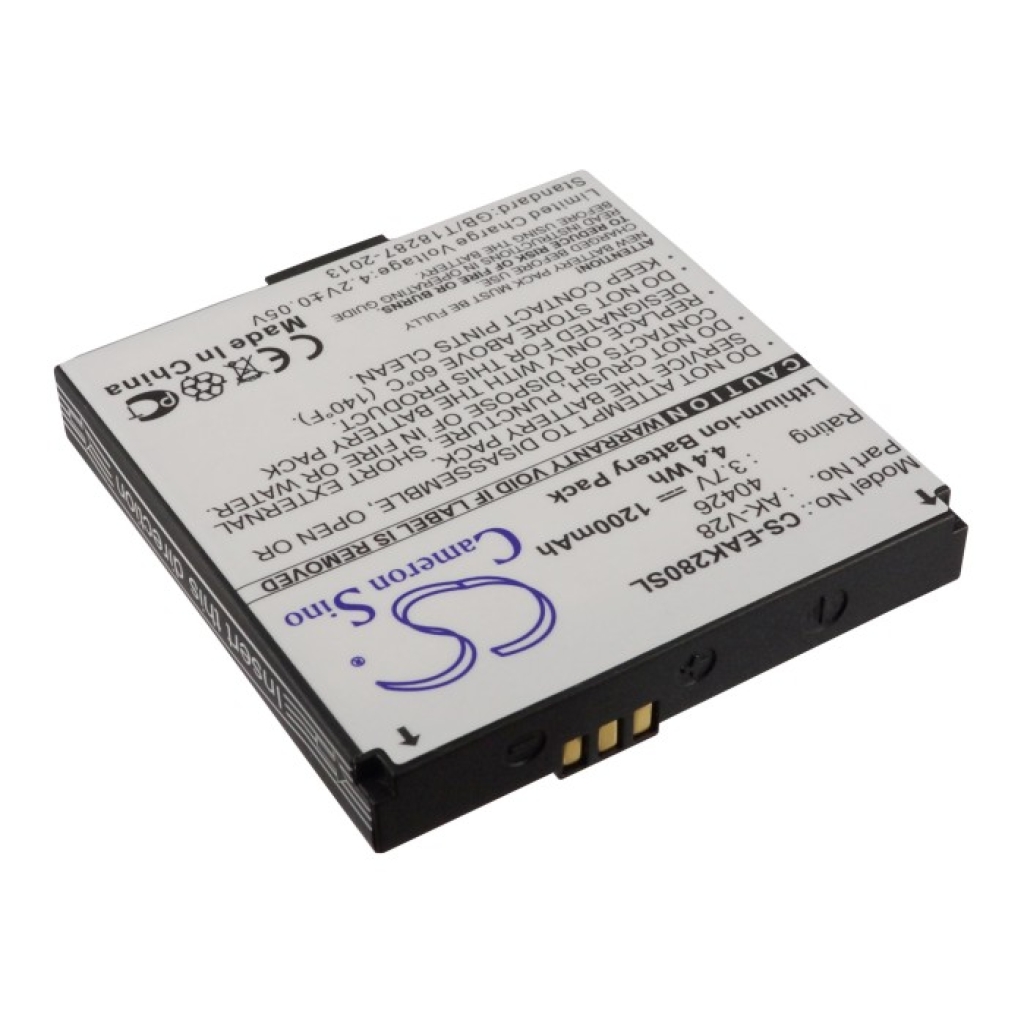 Battery Replaces 40426