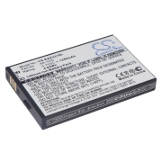 CS-EAK331SL<br />Batteries for   replaces battery AK-V33i (V1.0)