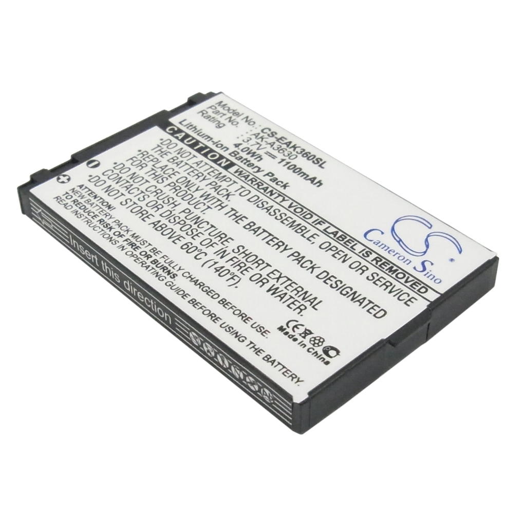 Battery Replaces AK-A3630