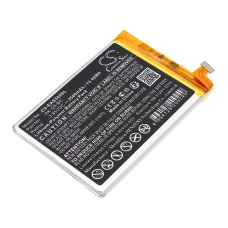 Remplacement de batterie compatible pour Emporia AK-S5 (V2),AK-S5-BC