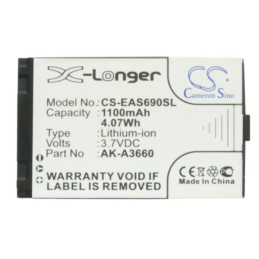 Mobile Phone Battery Emporia CS-EAS690SL