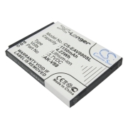 CS-EAV880SL<br />Batteries for   replaces battery AK-V88(V1.0)