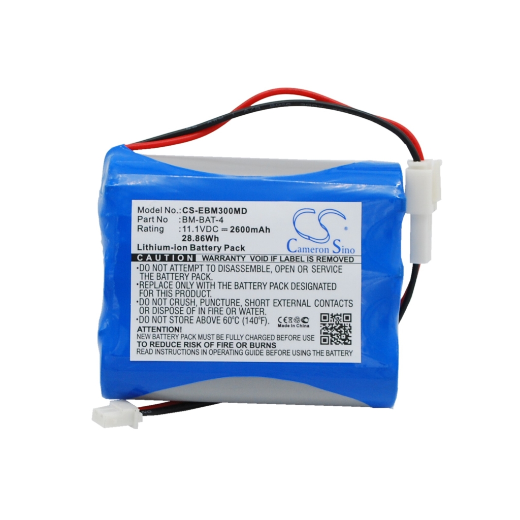 Batteries Remplace LS1865L220 3SIPMXZ