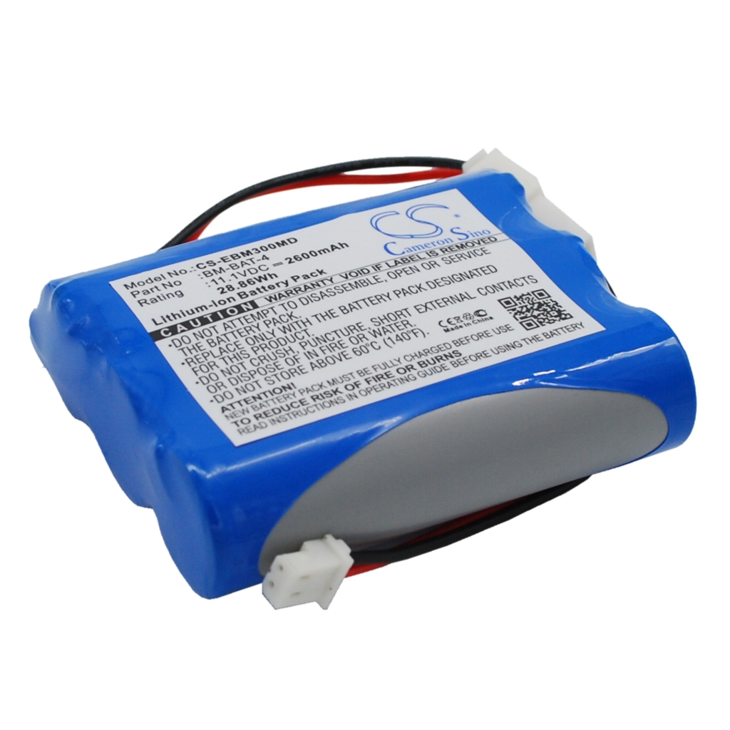 Batteries Remplace LS1865L220 3SIPMXZ