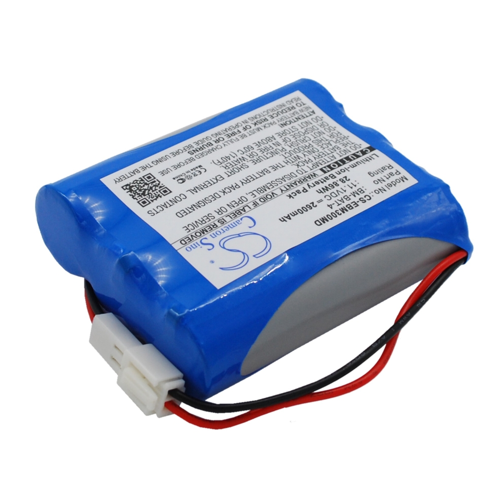 Batteries Remplace LS1865L220 3SIPMXZ