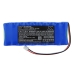 Compatible battery replacement for Bionet GP220AAH10BMXZ