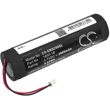 Remplacement de batterie compatible pour Eschenbach 1650-1B