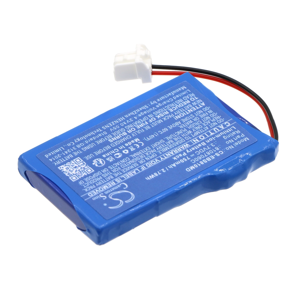 Batteries Remplace 81087060C