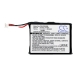 MP3, MP4, MP4, PMP Batterie Apple CS-EC003SL