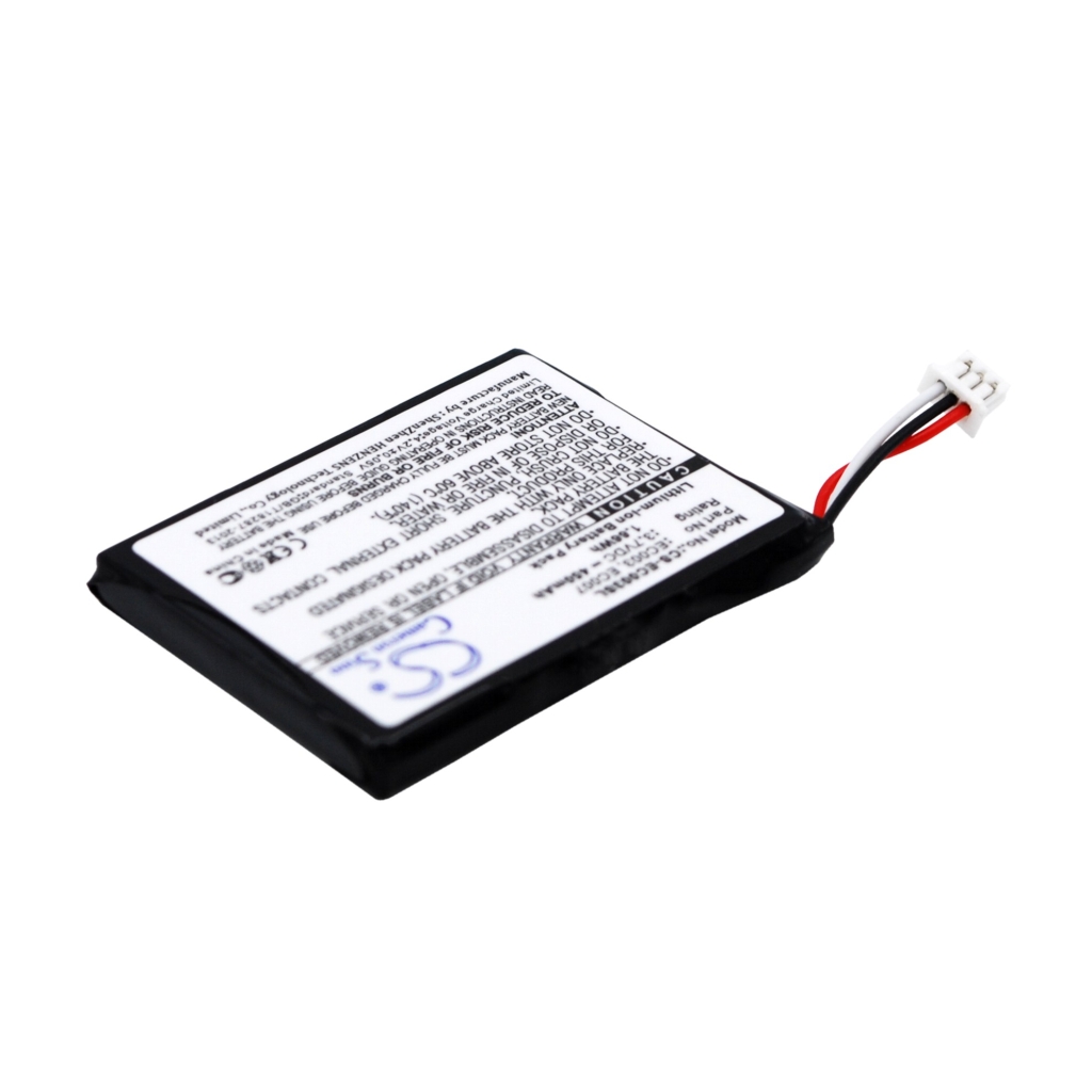 MP3, MP4, MP4, PMP Batterie Apple CS-EC003SL