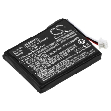 Remplacement de batterie compatible pour Apple  EC007, EC003