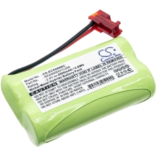 Compatible battery replacement for Earmuff NA2000D01C200