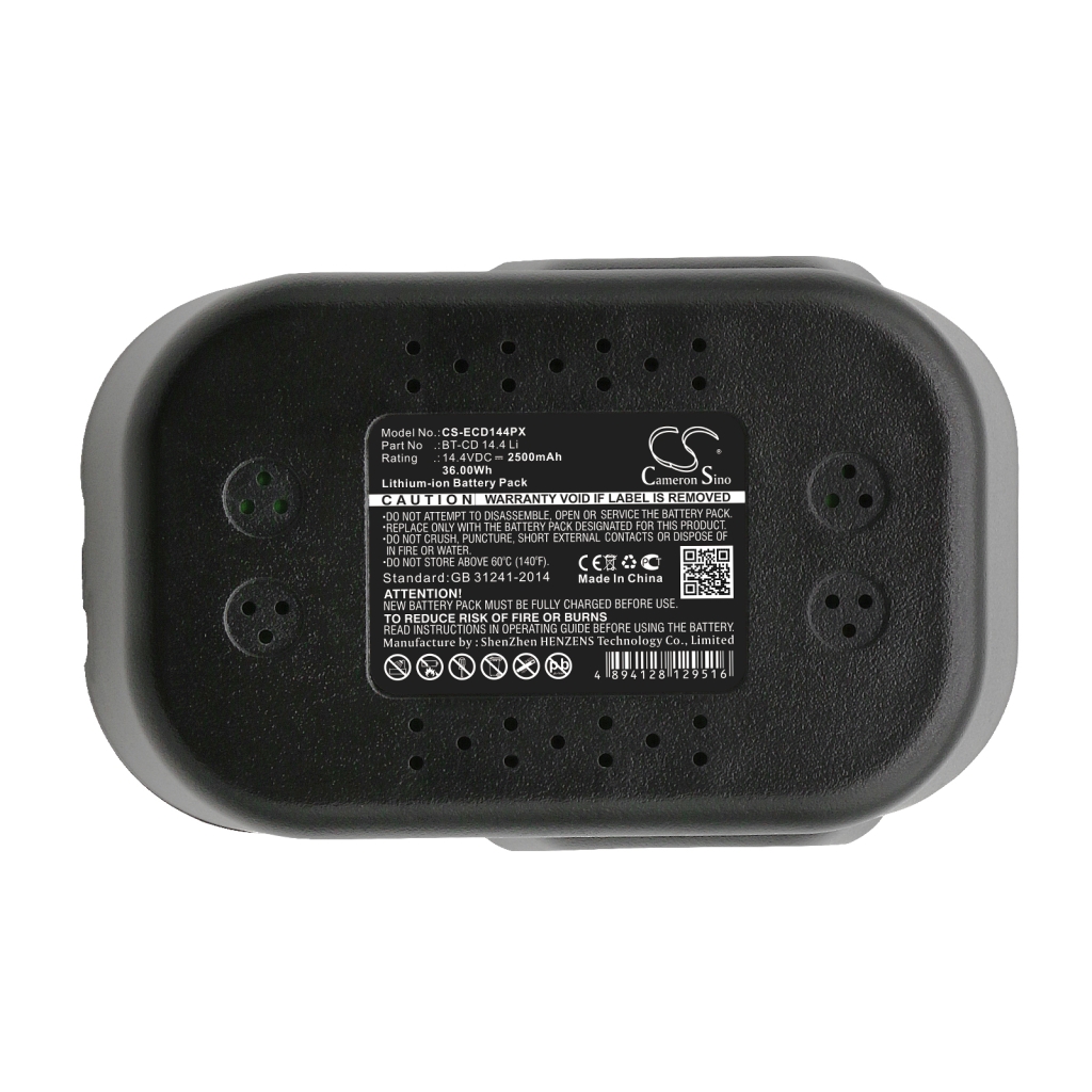 Batterie industrielle Einhell CS-ECD144PX