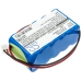 Compatible battery replacement for Biocare NS200D1374850