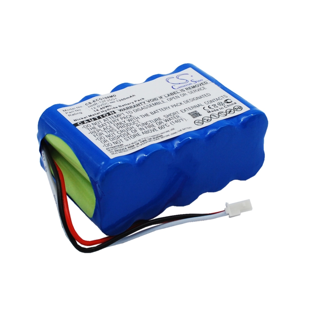 Medical Battery Kenz Cardico CS-ECG108MD