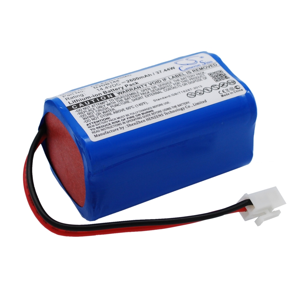 Remplacement de batterie compatible pour Cmics DJDB144