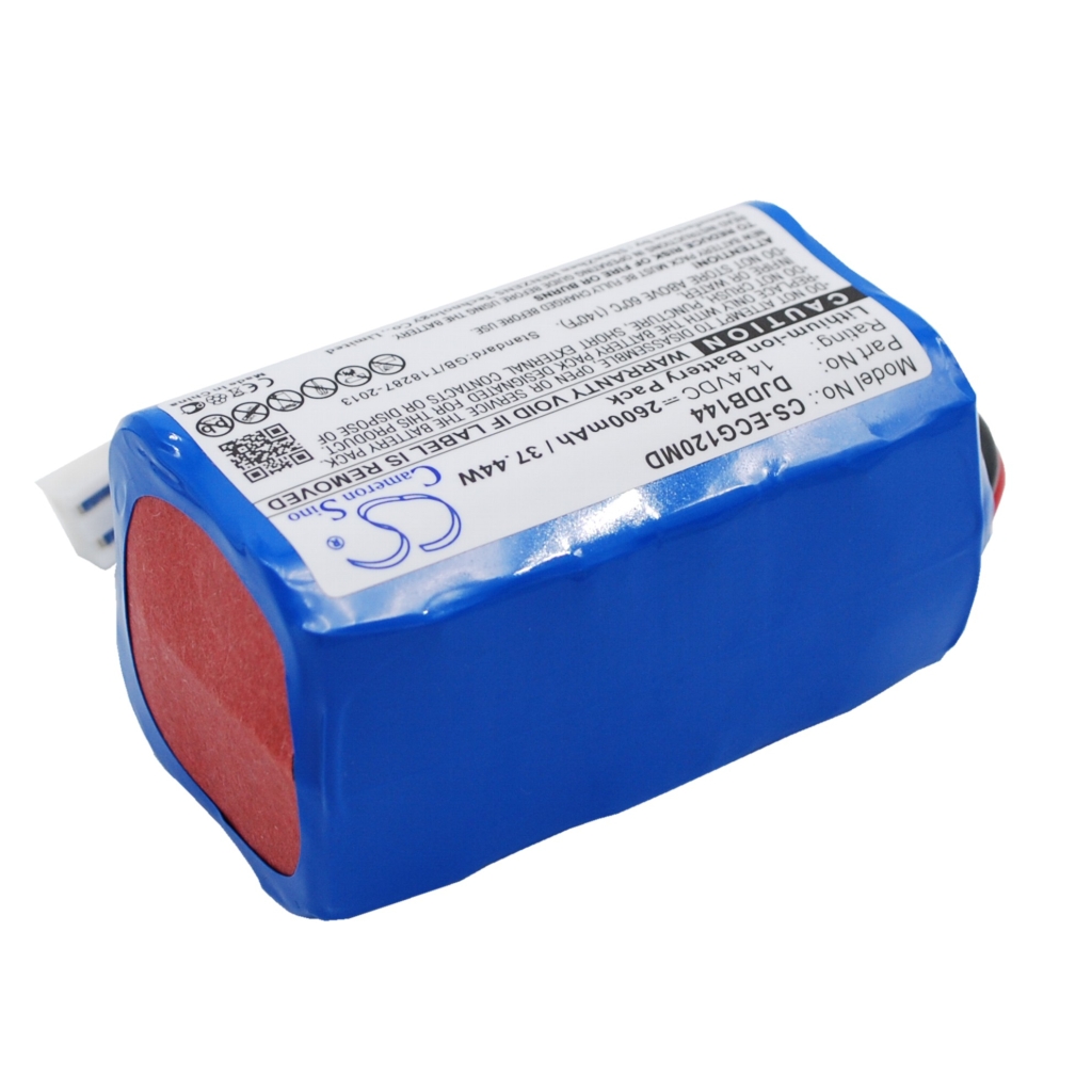 Compatible battery replacement for Dongjiang DJDB144