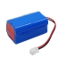 Compatible battery replacement for Dongjiang DJDB144