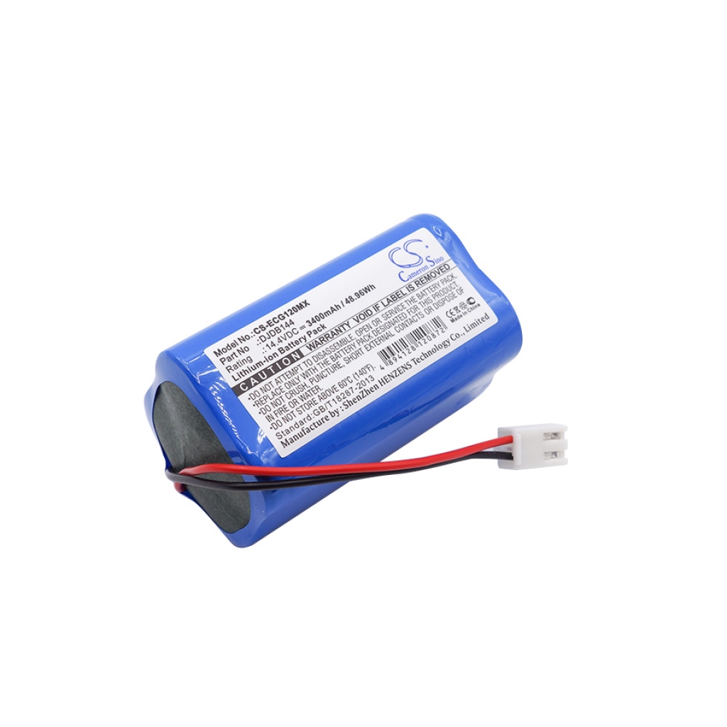 Compatible battery replacement for Cmics DJDB144